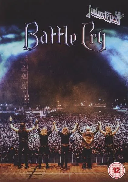 Battle Cry cover