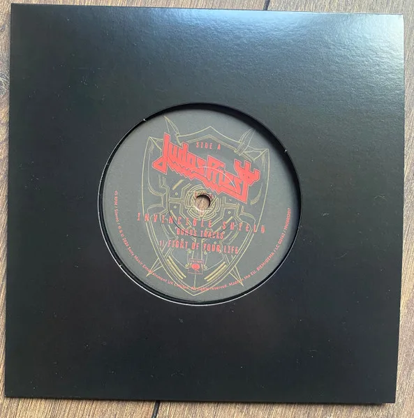 Invincible Shield (Bonus Tracks) cover