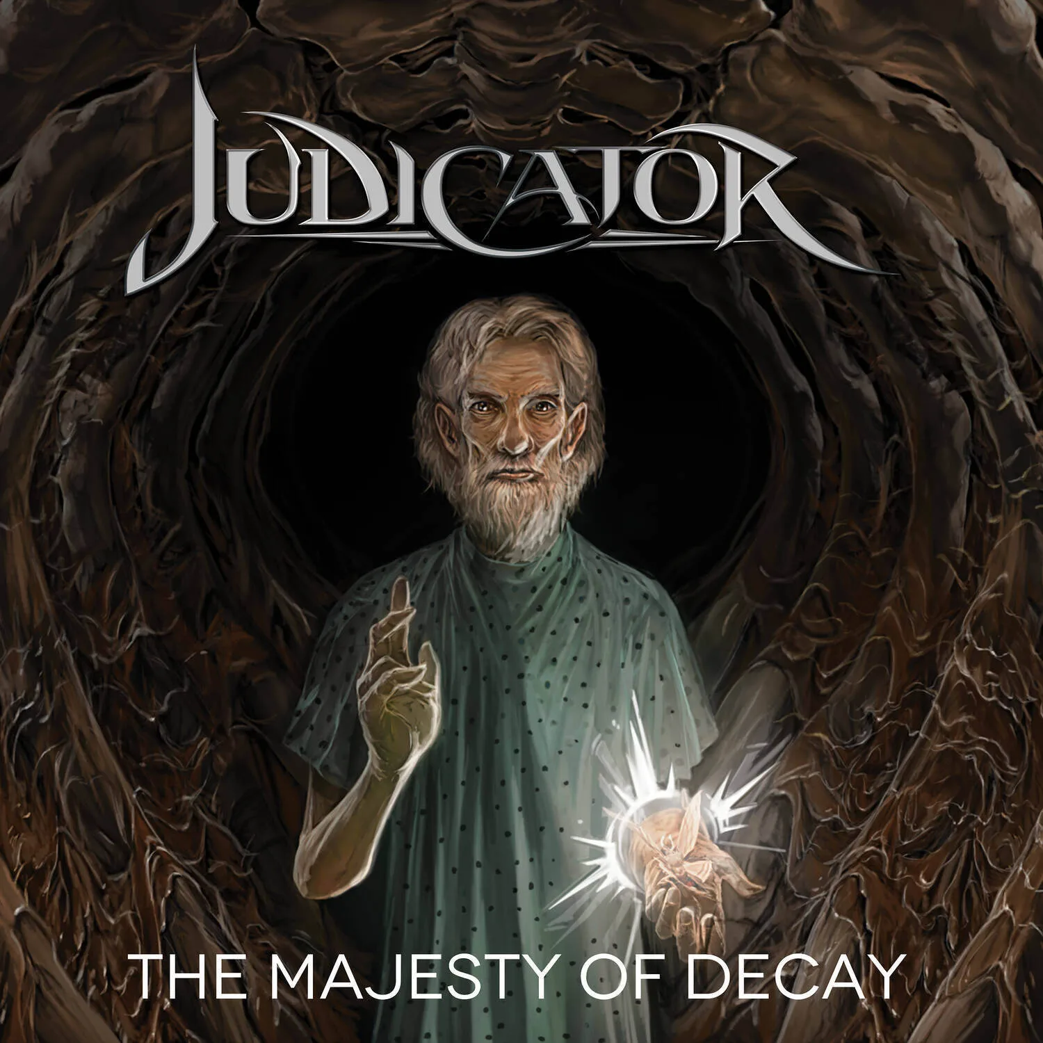 The Majesty of Decay cover