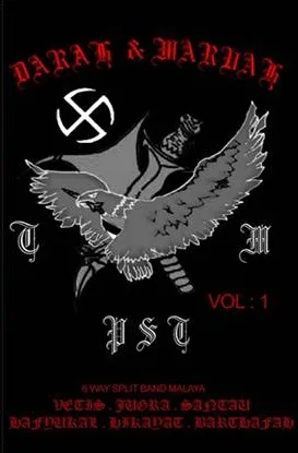 Darah & Maruah Vol. 1 cover