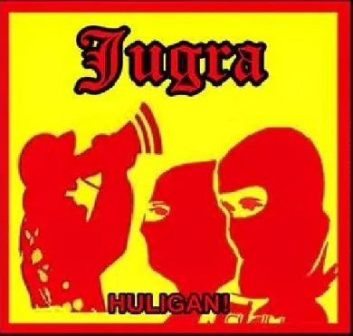 Huligan! cover