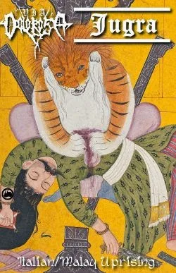 Italian / Malay Uprising cover