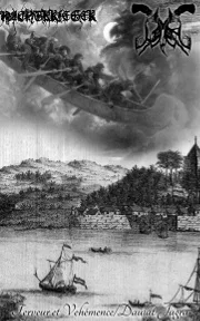 Ferveur et vehemence / Daulat Jugra cover