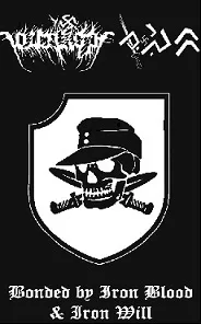 Bonded by Iron Blood & Iron Will cover