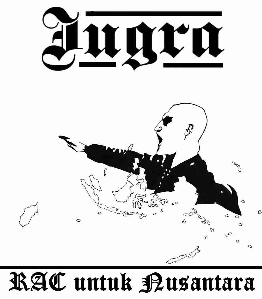 RAC untuk Nusantara cover