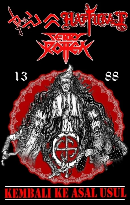 Kembali Ke Asal Usul cover