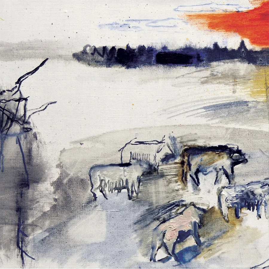 The Black Coming cover