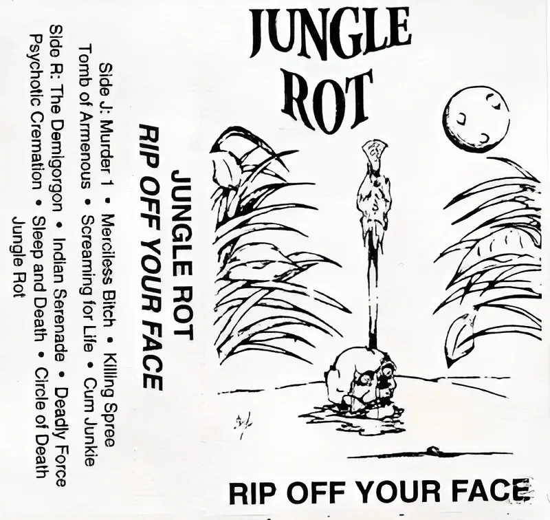 Rip Off Your Face cover