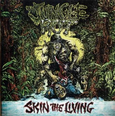 Skin the Living cover
