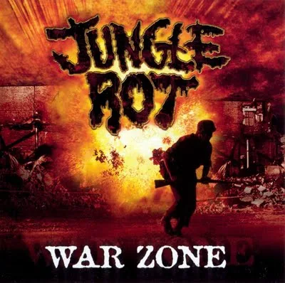 War Zone cover