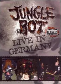 Live in Germany cover