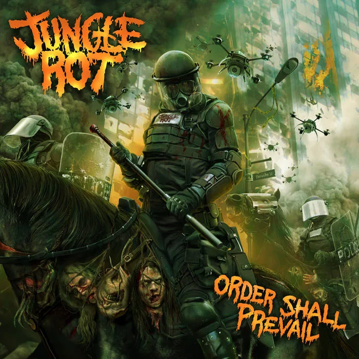 Order Shall Prevail cover