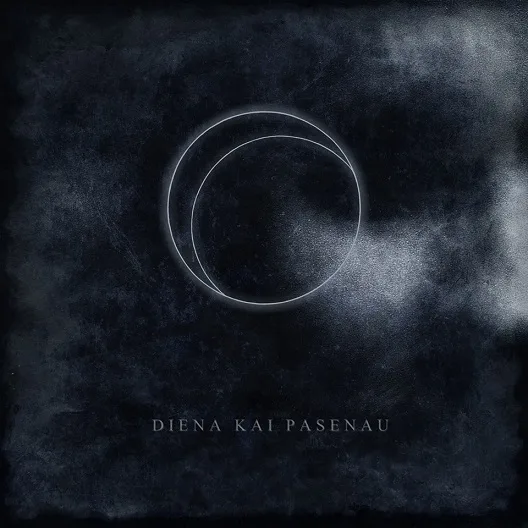 Diena kai pasenau cover