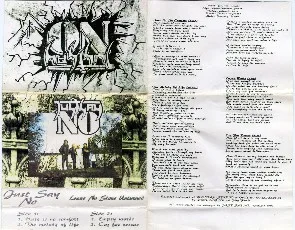 Leave No Stone Unturned cover
