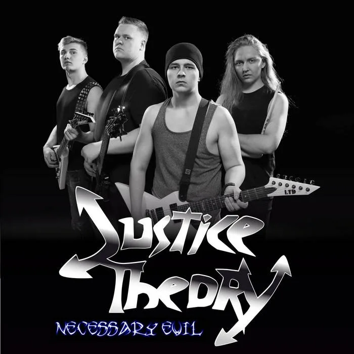 Necessary Evil cover