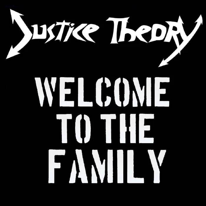 Welcome to the Family cover