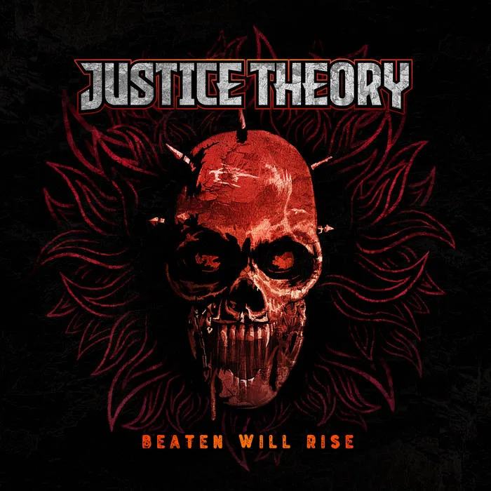 Beaten Will Rise cover