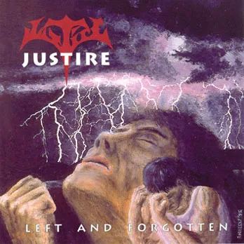 Left and Forgotten cover