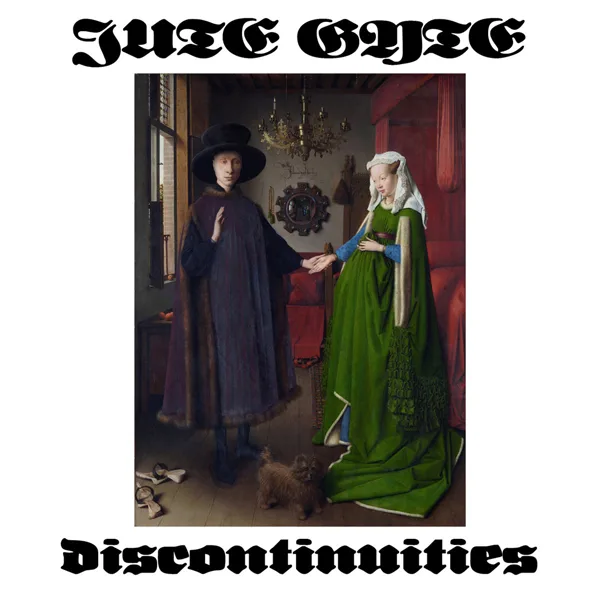 Discontinuities cover