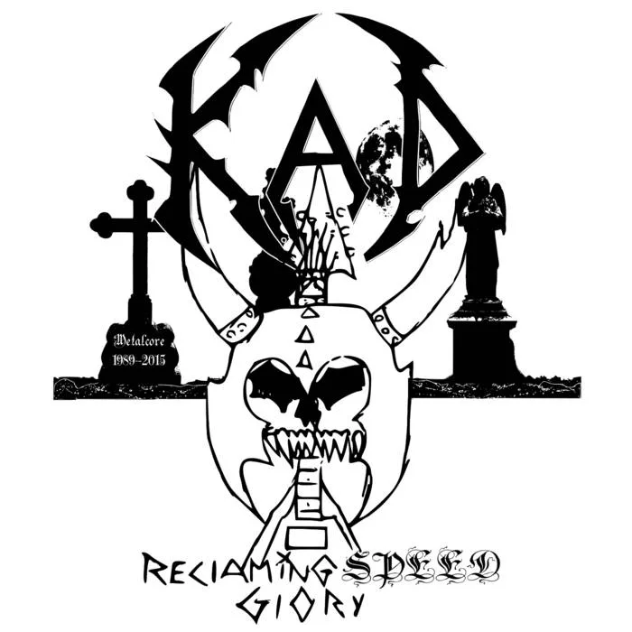 Reclaiming Speed Glory cover