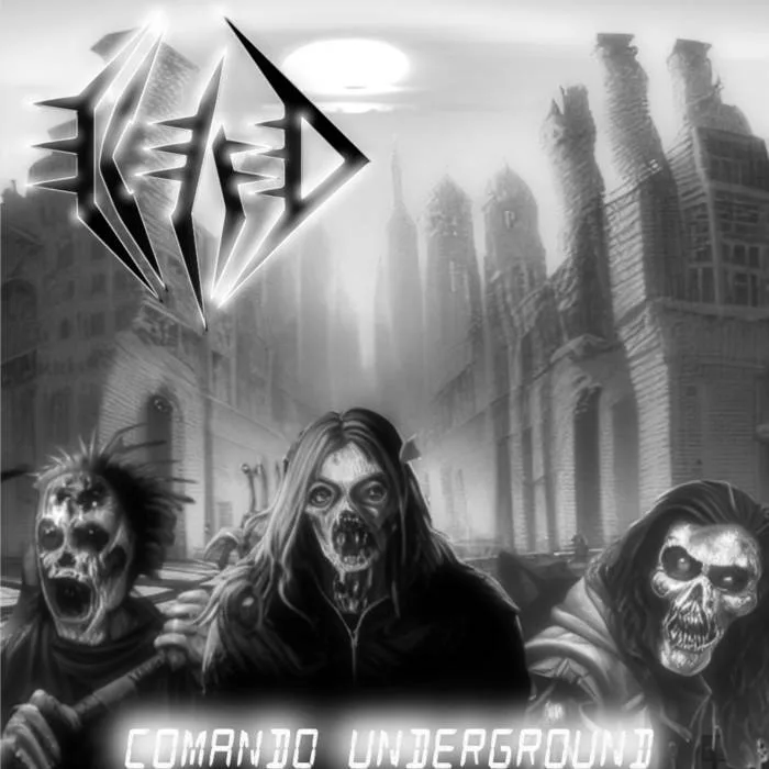 Comando Undeground cover