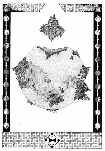 Between the First Heliocentric Wind and the Great Devourer of Light cover