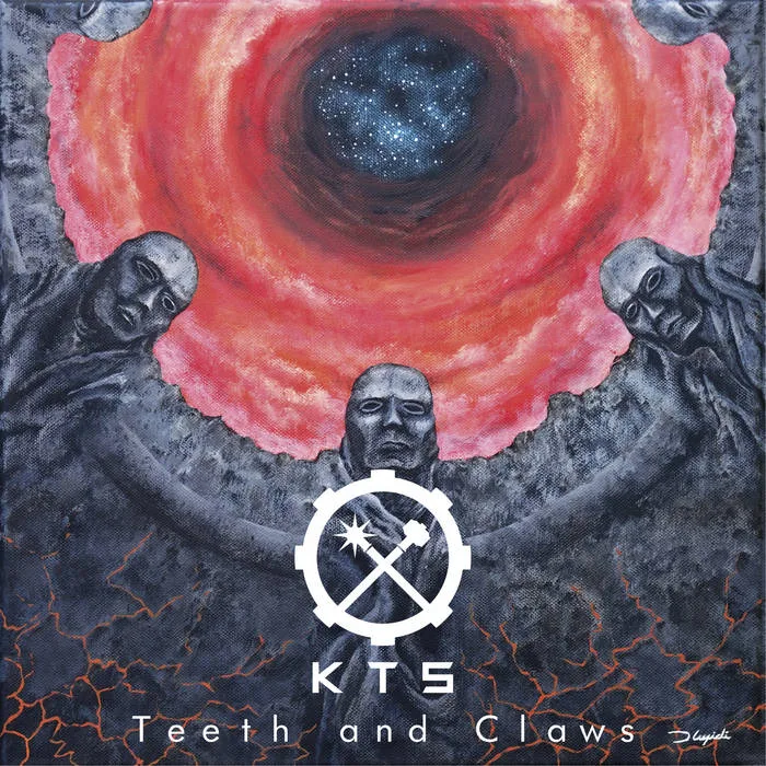 Teeth and Claws cover