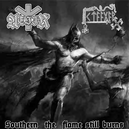 Southern the Flame Still Burns cover