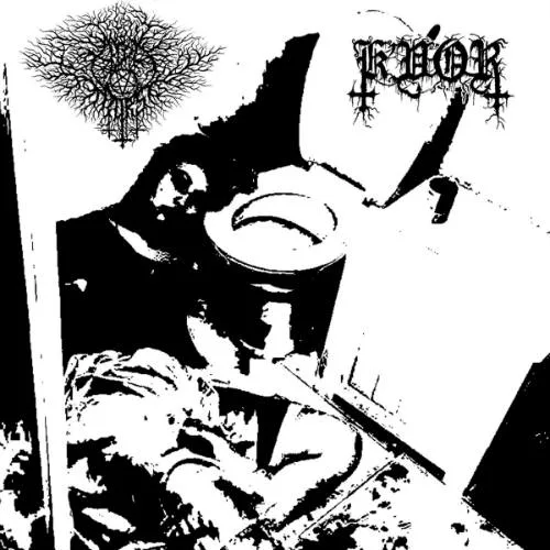 Atra Mors / K'Vor cover