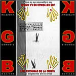 Los estigmas de la crisis - Les stigmates de la crise cover