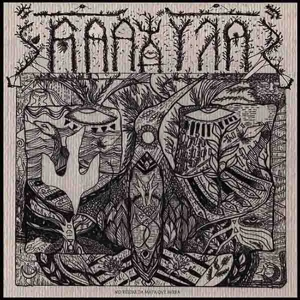 No Ruidar da Mata Que Mirra cover