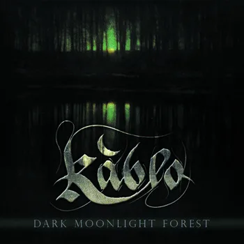 Dark Moonlight Forest cover