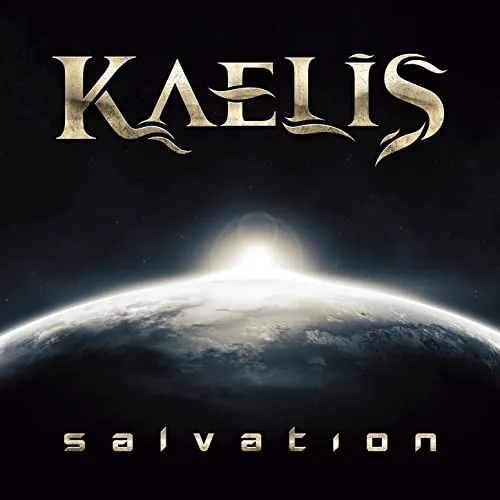 Salvation cover