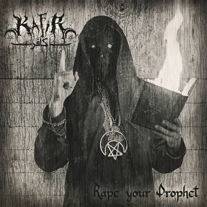 Rape Your Prophet cover