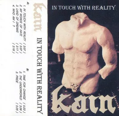 In Touch with Reality cover