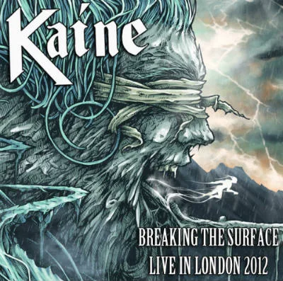 Breaking the Surface: Live in London 2012 cover