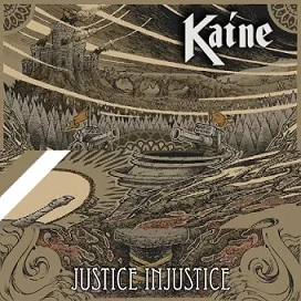 Justice, Injustice cover