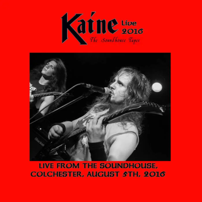 The Soundhouse Tapes - Live 2016 cover