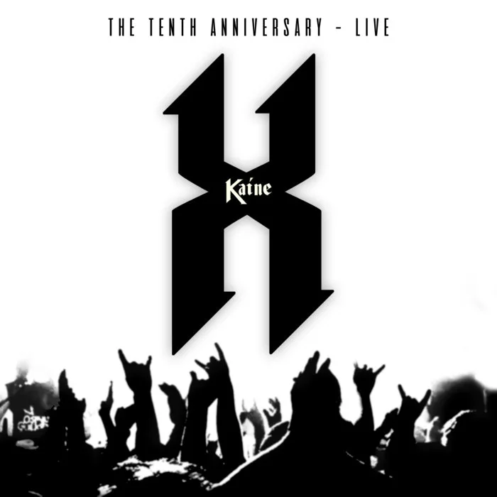 X - Live 2019 (The Tenth Anniversary) cover