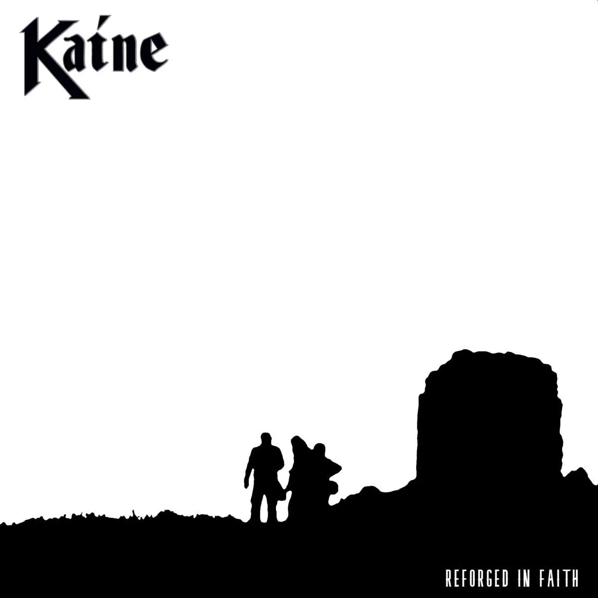 Reforged in Faith cover