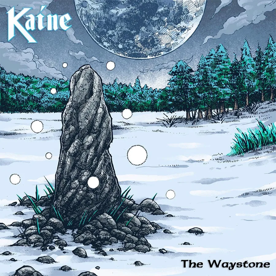 The Waystone EP cover