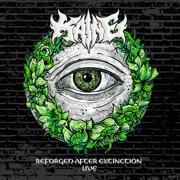 Reforged After Extinction - Live cover