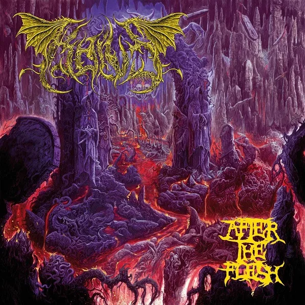 After the Flesh cover