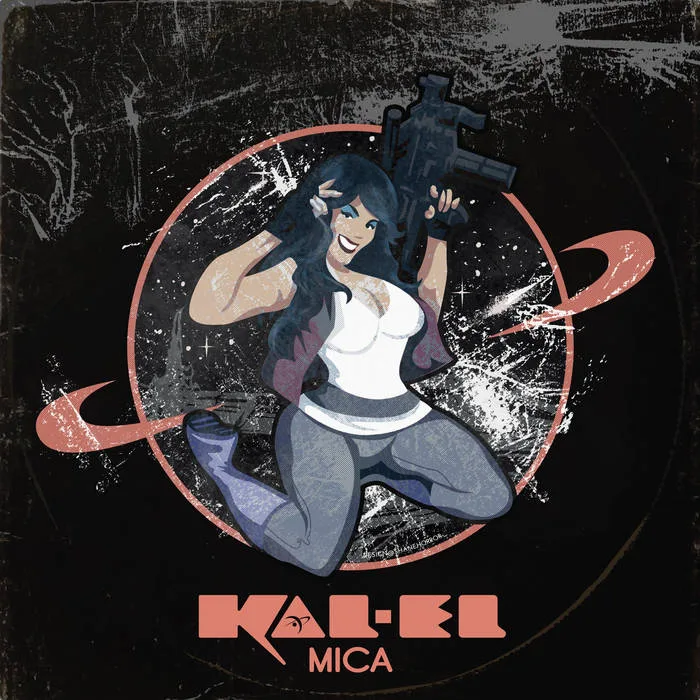 Mica cover
