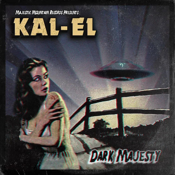 Dark Majesty cover