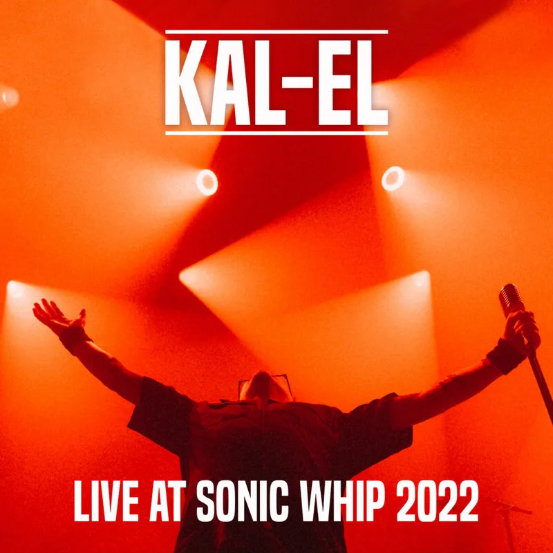 Live at Sonic Whip 2022 cover