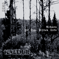 Echoes of the Killed Life cover