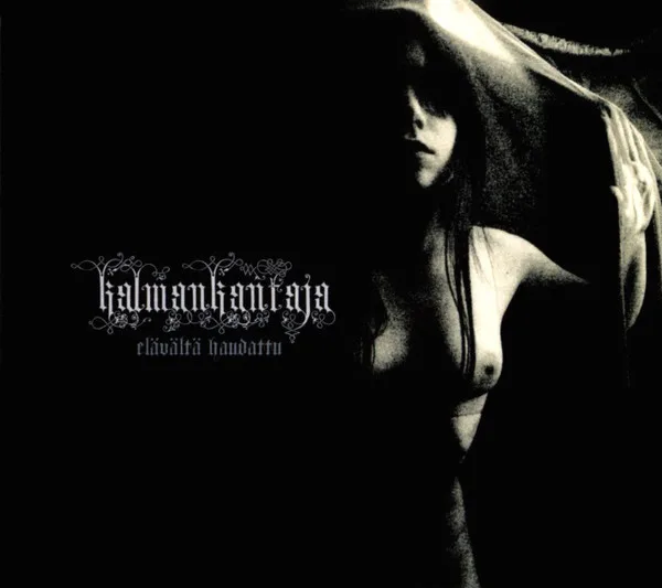 Elävältä haudattu cover