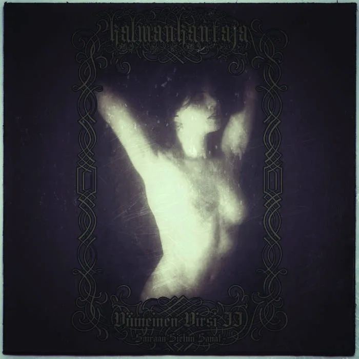 Viimeinen virsi II: Sairaan sielun sanat cover