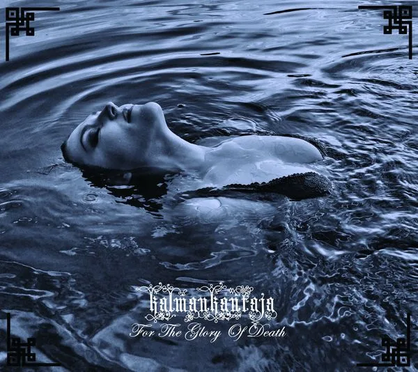 For the Glory of Death cover